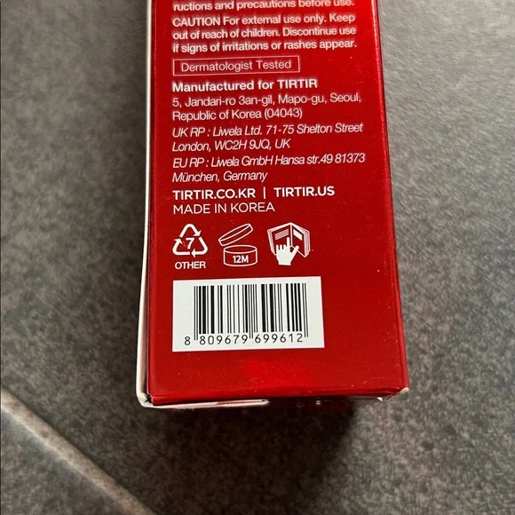 TIRTIR Mask Fit MakeUp Fixer - Picture 13 of 13